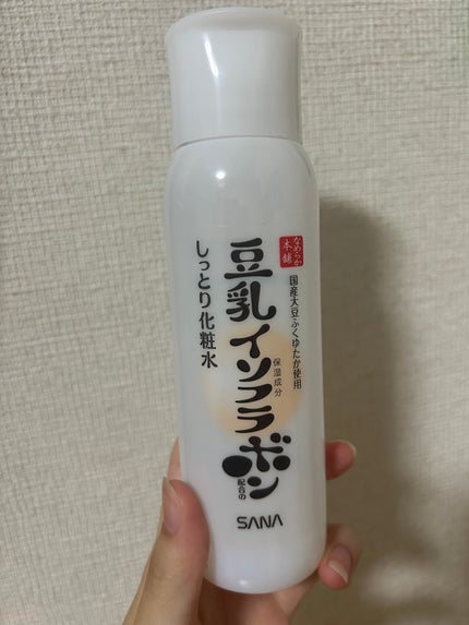 しっとり化粧水 NC/なめらか本舗/化粧水を使ったクチコミ(1枚目)