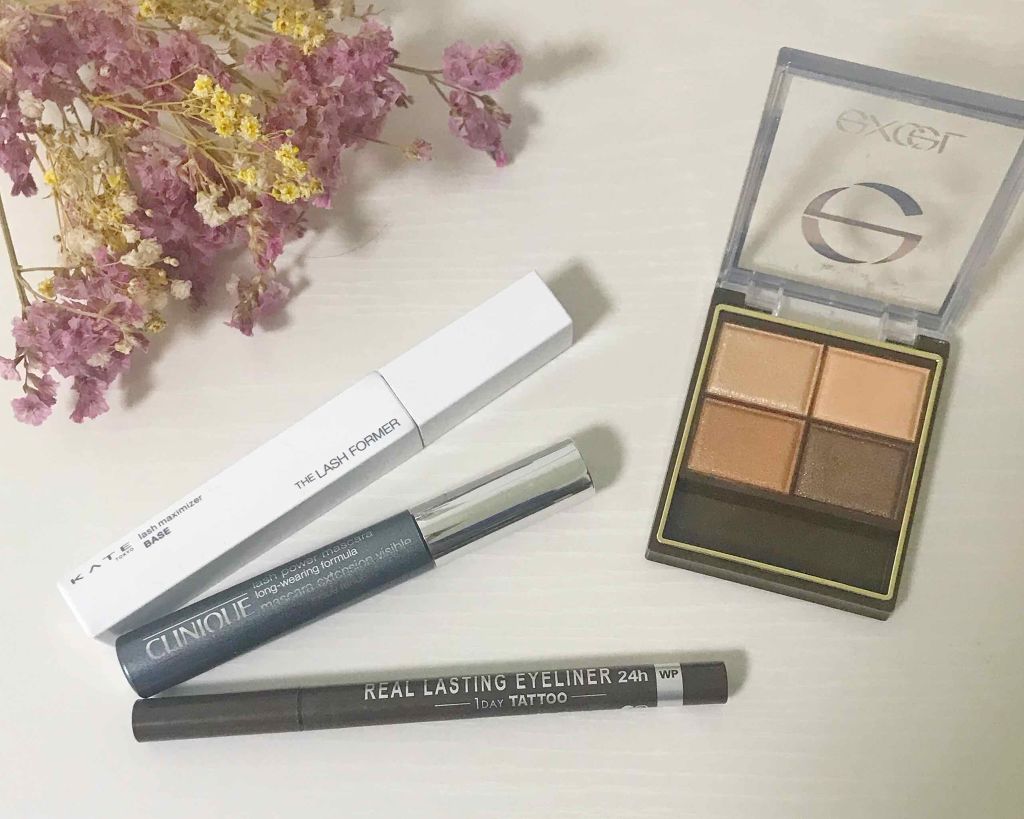 ラッシュ パワー マスカラ ロングウェアリング フォーミュラ/CLINIQUE/マスカラを使ったクチコミ（2枚目）