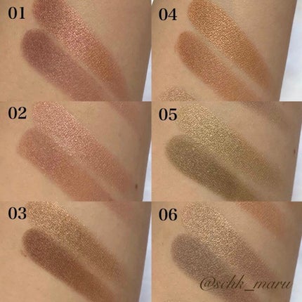 エテュセ アイエディション(カラーパレット)/ettusais/アイシャドウパレットを使ったクチコミ(8枚目)