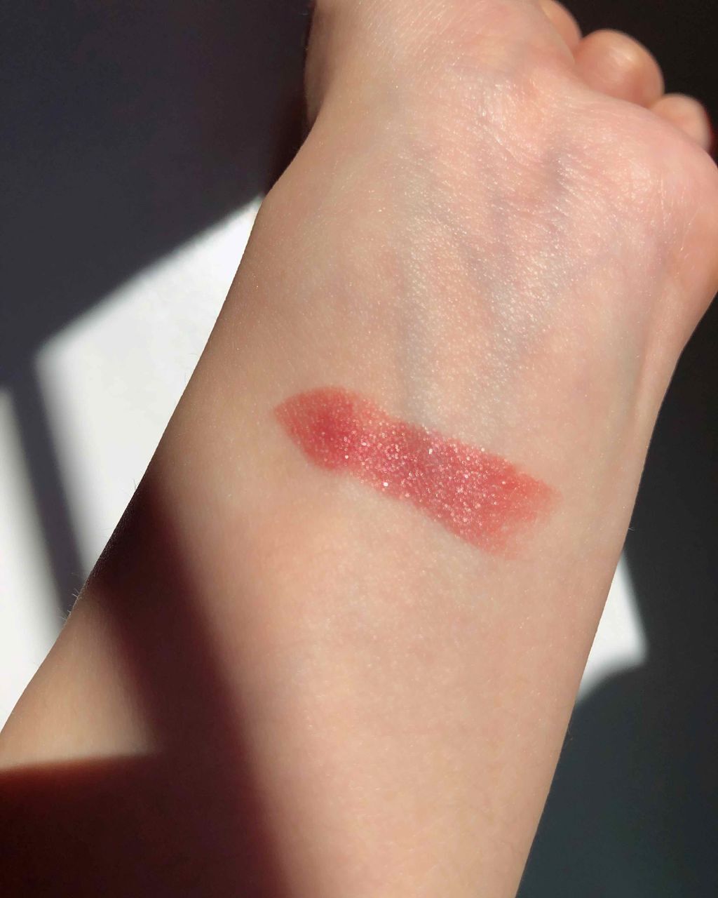 スーパー ラストラス リップスティック/REVLON/口紅を使ったクチコミ（2枚目）