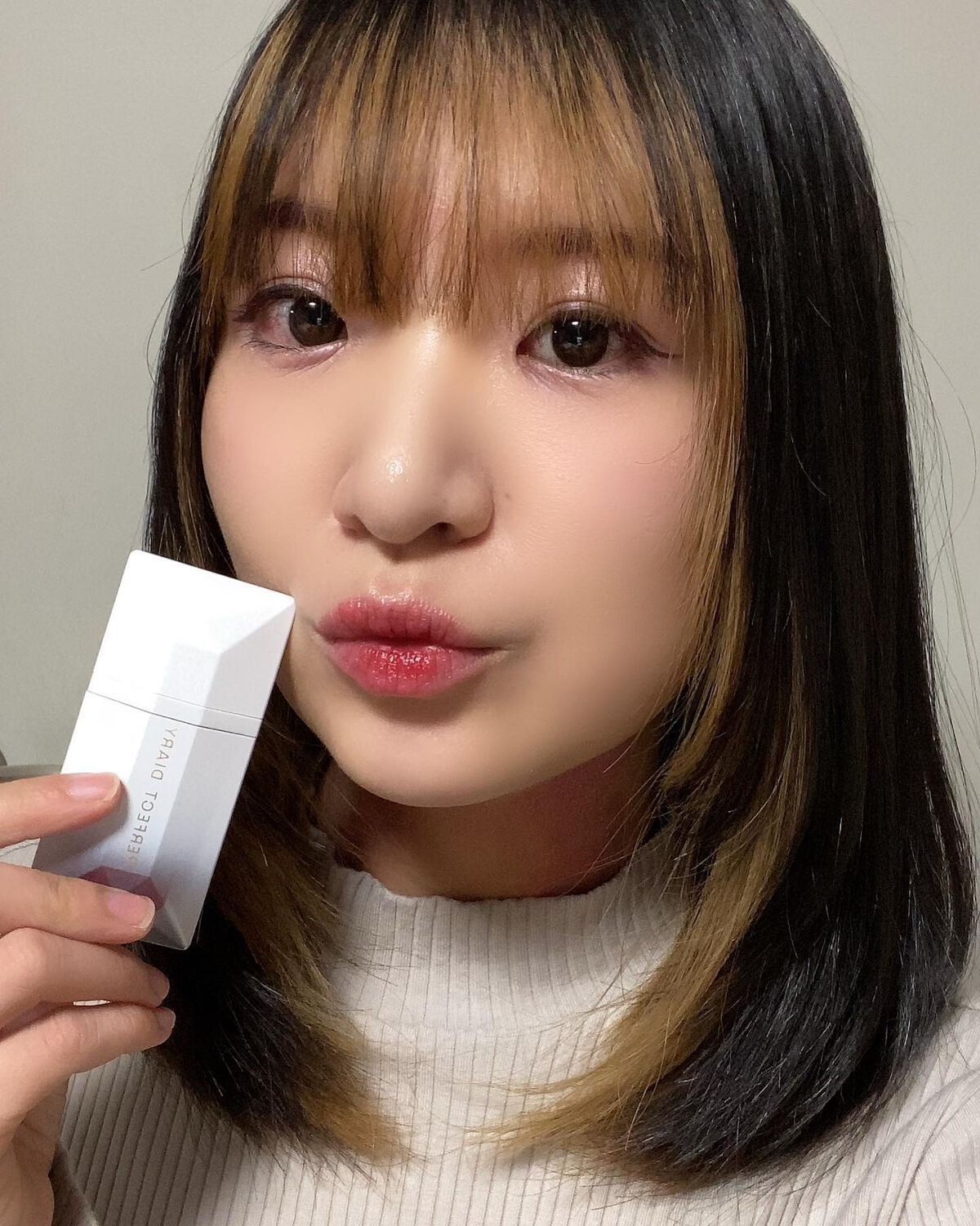 チーク ポップ/CLINIQUE/パウダーチークを使ったクチコミ(4枚目)