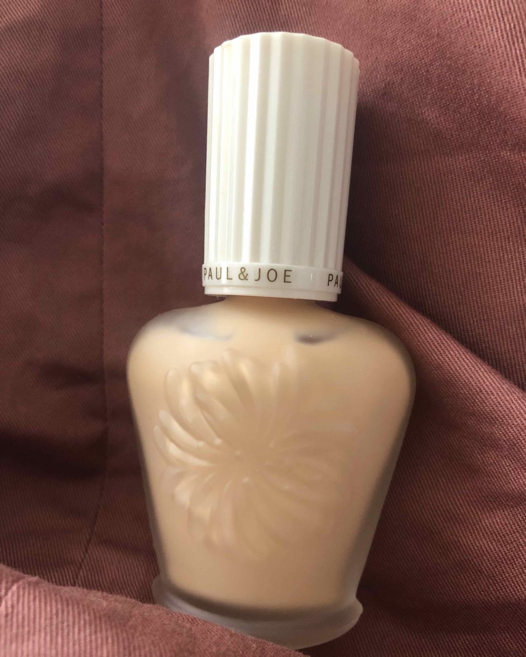 プロテクティング ファンデーション プライマー S/PAUL & JOE BEAUTE/化粧下地を使ったクチコミ（1枚目）