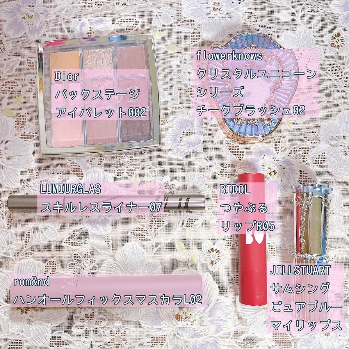 ディオール バックステージ アイ パレット/Dior/アイシャドウパレットを使ったクチコミ(2枚目)