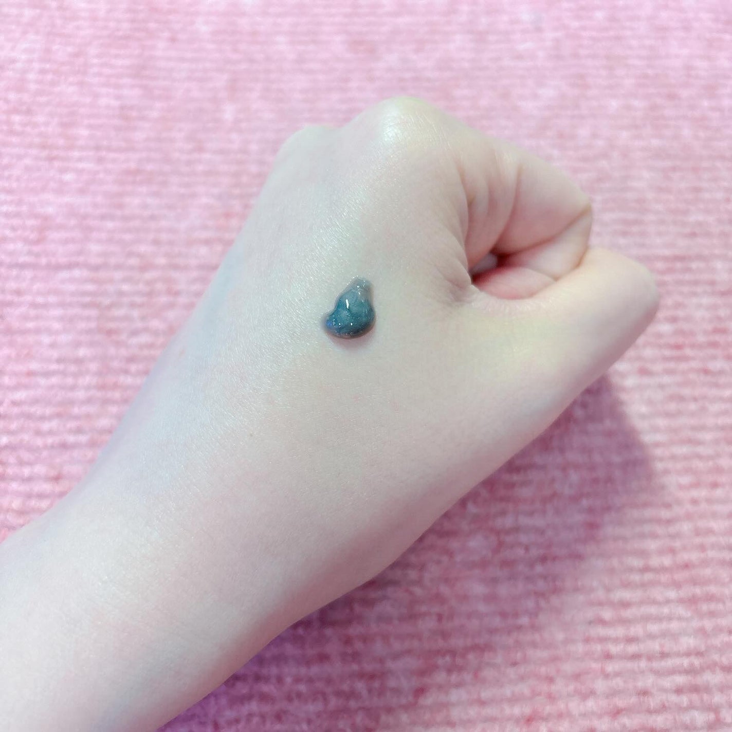 ダヴ 吸着毛穴ケア 洗顔ジェル/ダヴ/その他洗顔料を使ったクチコミ(2枚目)