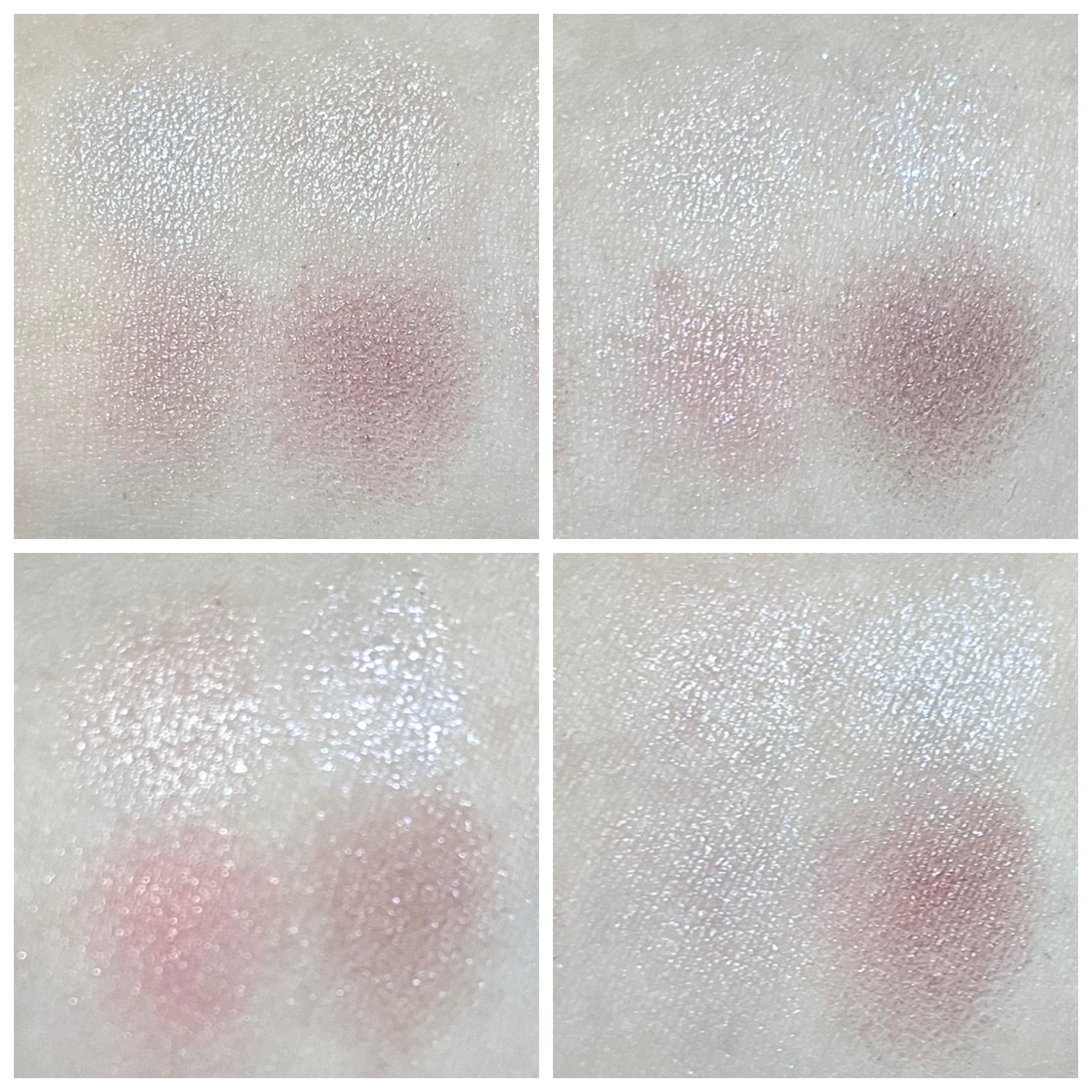 リアルクローズシャドウ/excel/アイシャドウパレットを使ったクチコミ（2枚目）