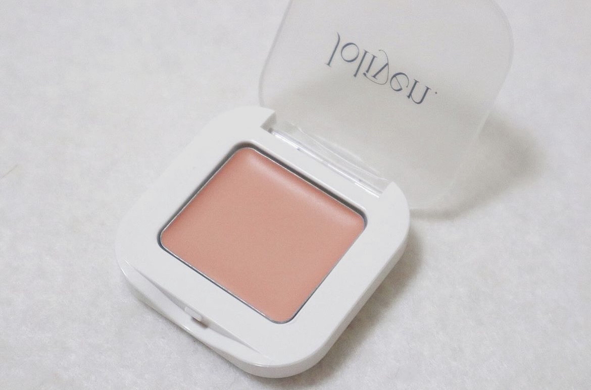 アイベースコンシーラー/Joliyen/アイシャドウベースを使ったクチコミ（2枚目）