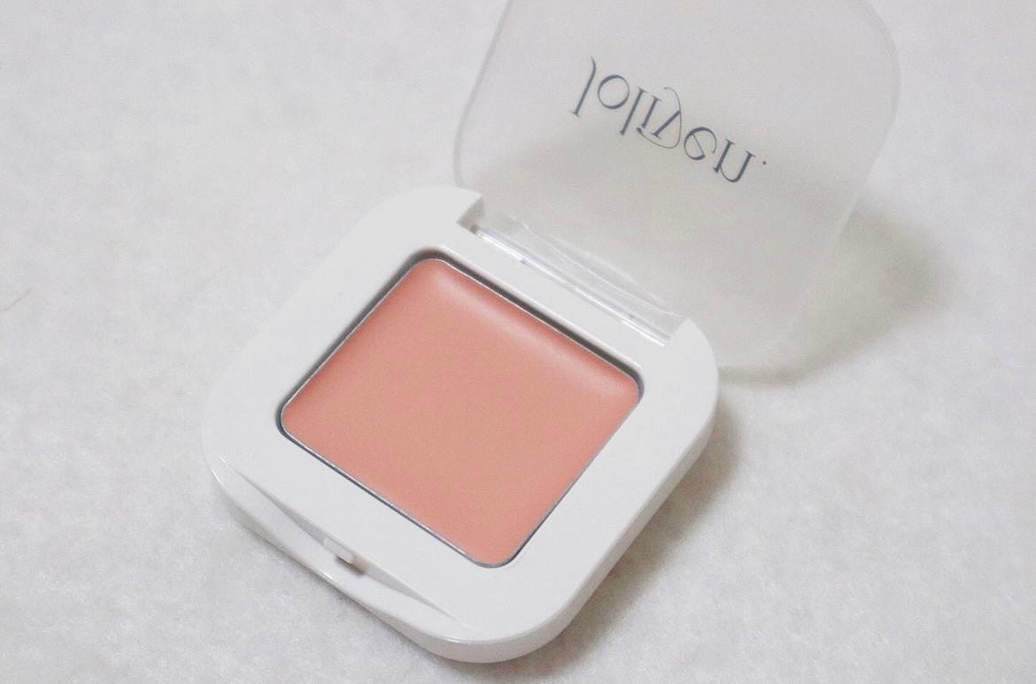 アイベースコンシーラー/Joliyen/アイシャドウベースを使ったクチコミ(2枚目)