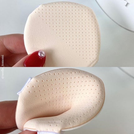 クール モイスト エッセンス サン クッション/LAVIEN/日焼け止めローションを使ったクチコミ(6枚目)