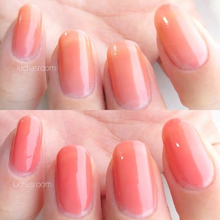 カラフルネイルズ/キャンメイク/マニキュアを使ったクチコミ(4枚目)