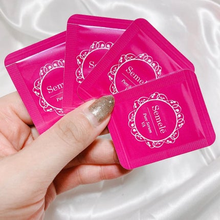 ピュアセラム VA/Semele/美容液を使ったクチコミ(2枚目)