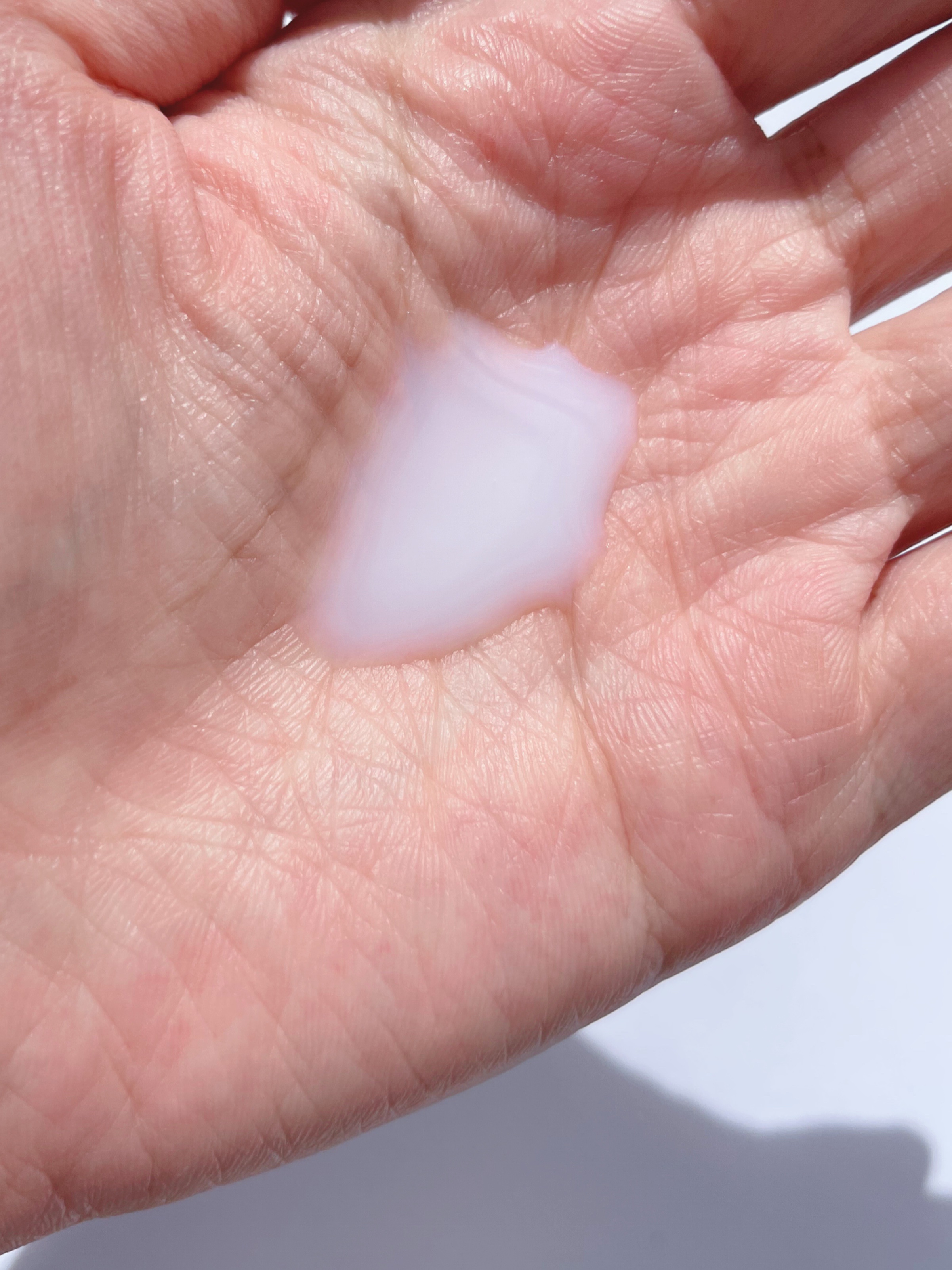 クリームスキン ローション/LANEIGE/化粧水を使ったクチコミ（3枚目）