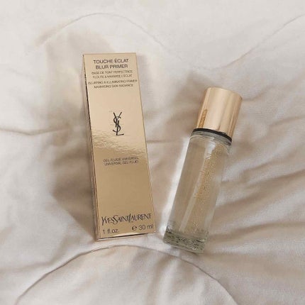 ラディアント タッチ ブラープライマー/YVES SAINT LAURENT BEAUTE/化粧下地を使ったクチコミ(1枚目)
