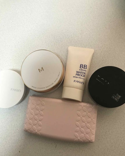 M クッション ファンデーション(モイスチャー)/MISSHA/クッションファンデーションを使ったクチコミ(2枚目)