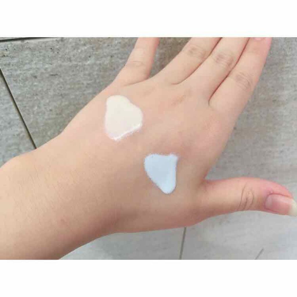 皮脂テカリ防止下地/CEZANNE/化粧下地を使ったクチコミ（2枚目）