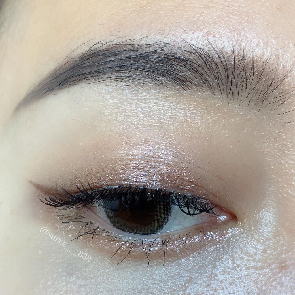 ミッシュブルーミン 3Dアイラッシュライン/ミッシュブルーミン/つけまつげを使ったクチコミ(5枚目)