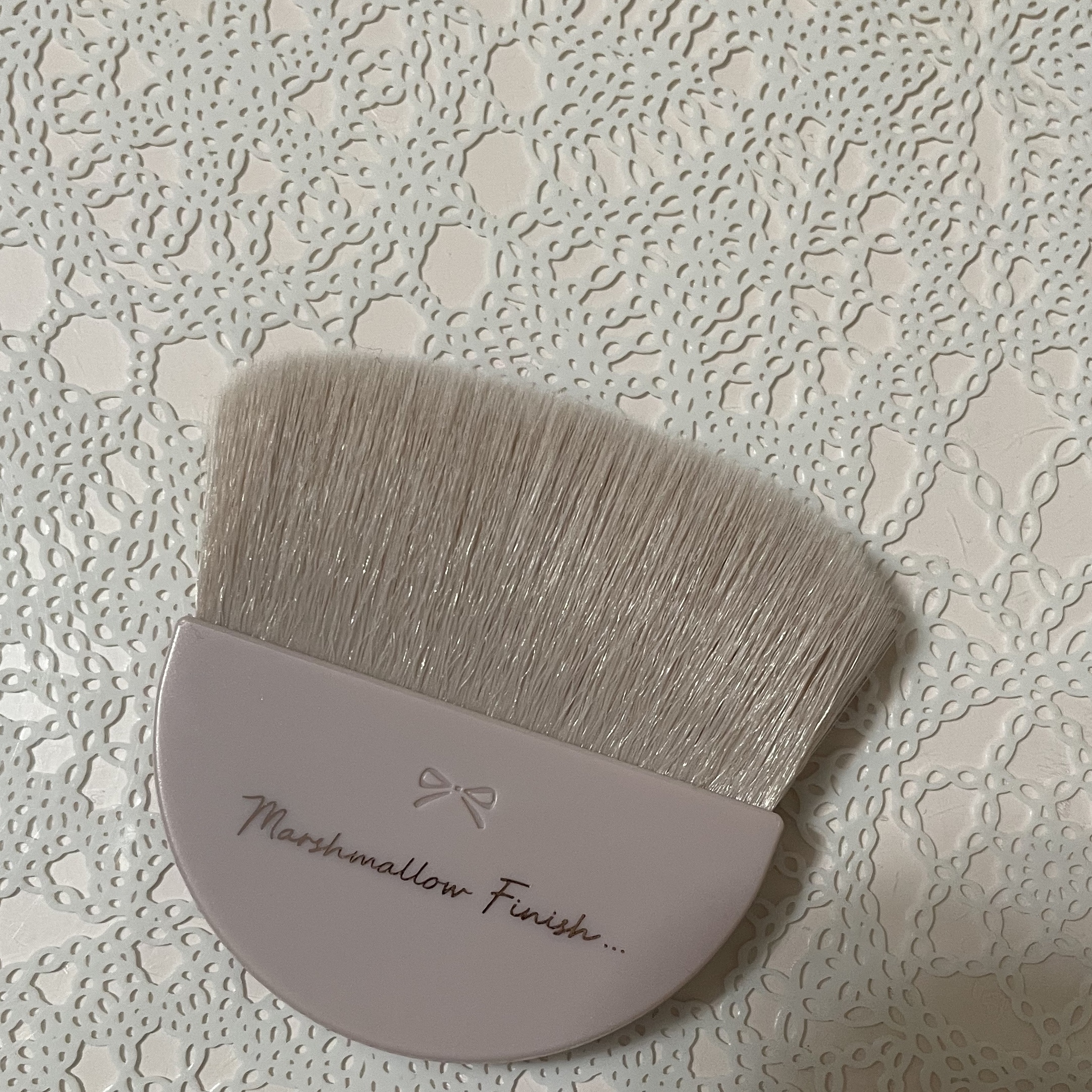 マシュマロフィニッシュパウダー/キャンメイク/プレストパウダーを使ったクチコミ（2枚目）