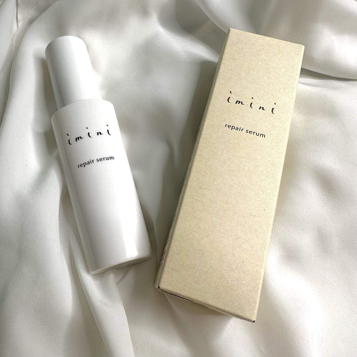 imini リペアセラム/imini/オールインワン化粧品を使ったクチコミ(6枚目)