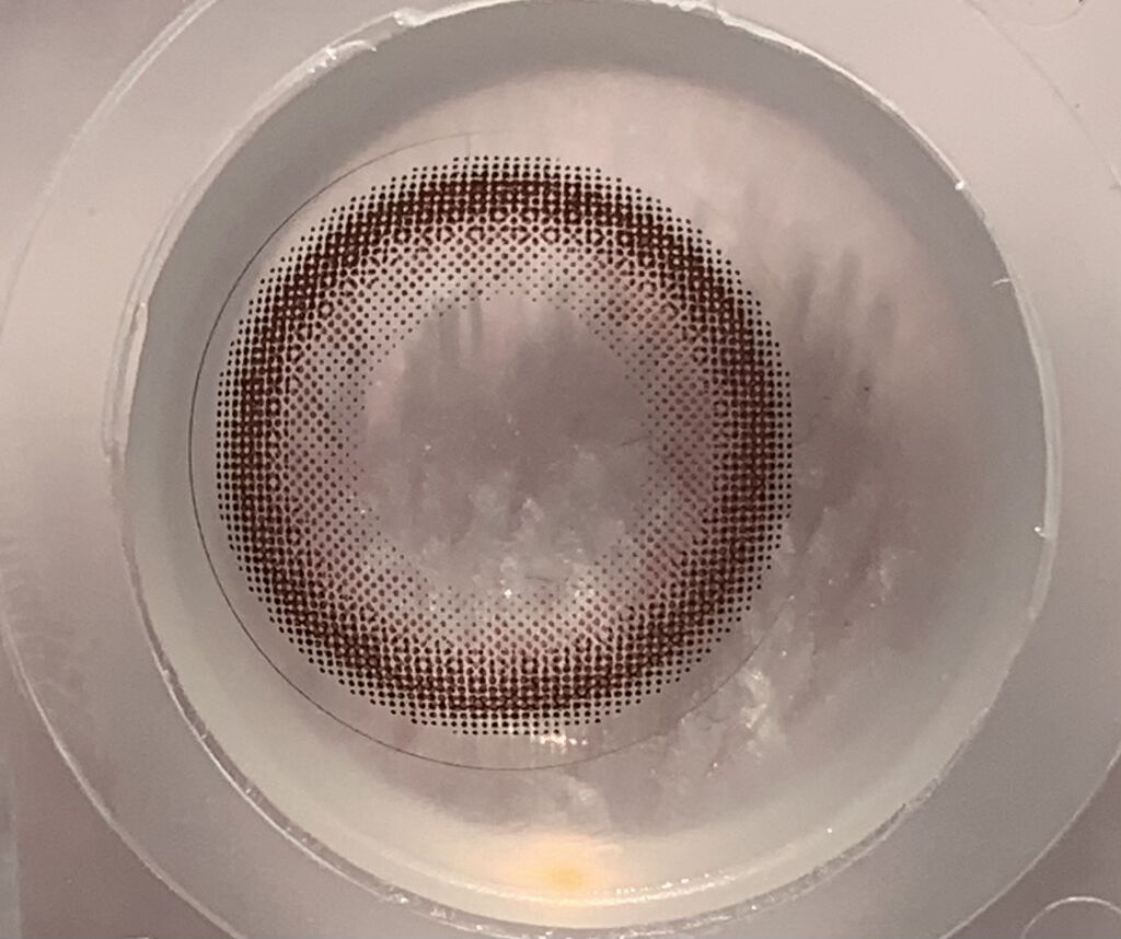 MOLAK 1day/MOLAK/ワンデー（１DAY）カラコンを使ったクチコミ（3枚目）