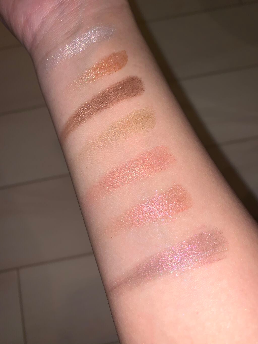 モダンアイシャドウ イタルプリズム/MISSHA/単色アイシャドウを使ったクチコミ(3枚目)