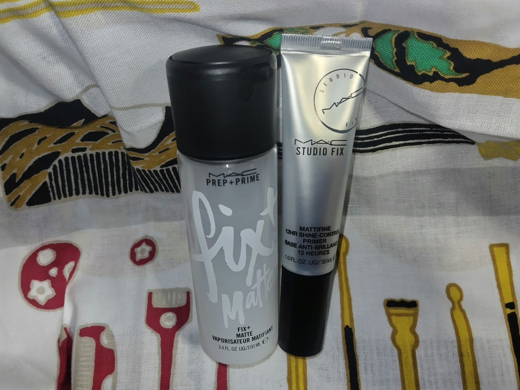 メリー マット プレップ セット キット/M・A・C/メイクアップキットを使ったクチコミ（3枚目）