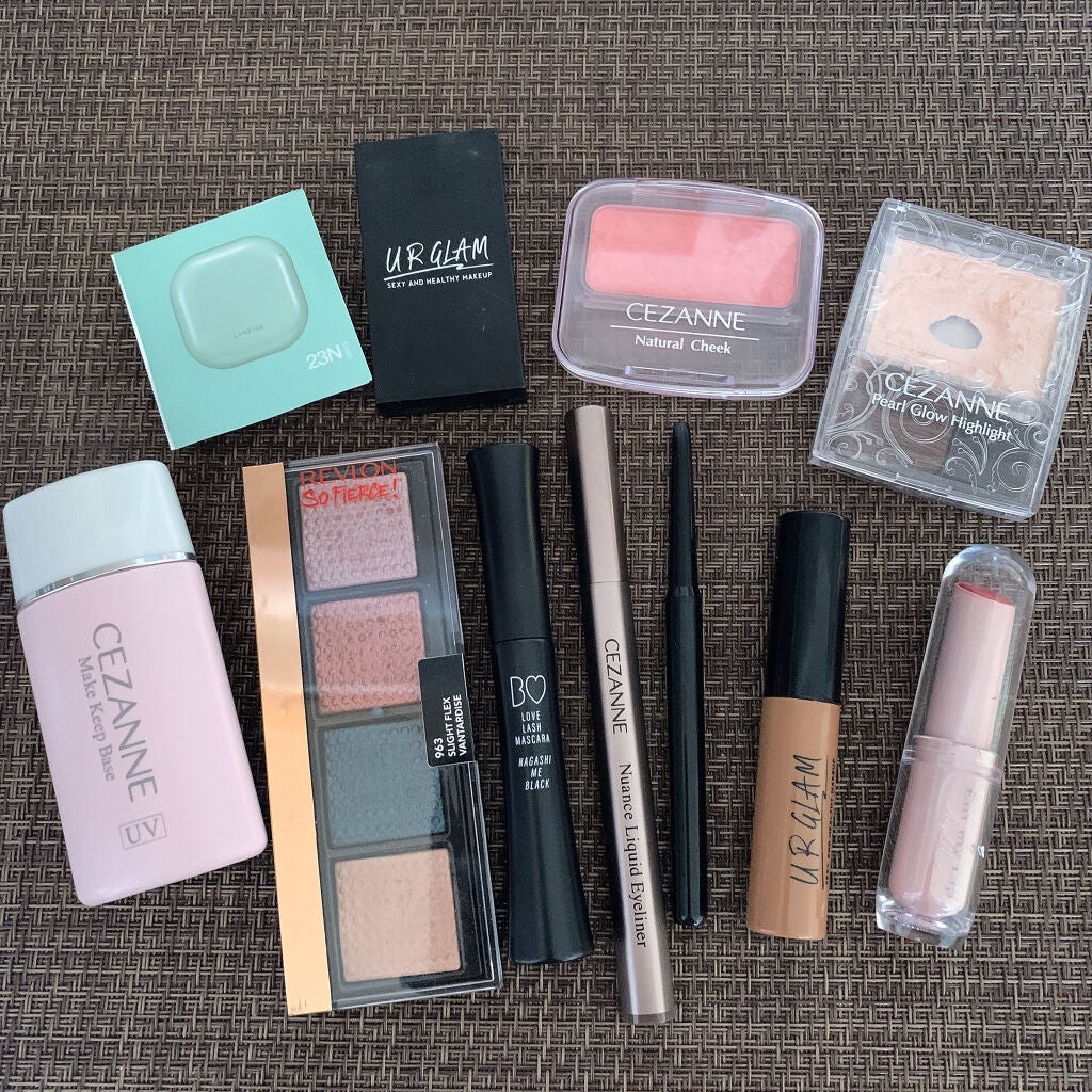 ナチュラル チークN/CEZANNE/パウダーチークを使ったクチコミ(3枚目)