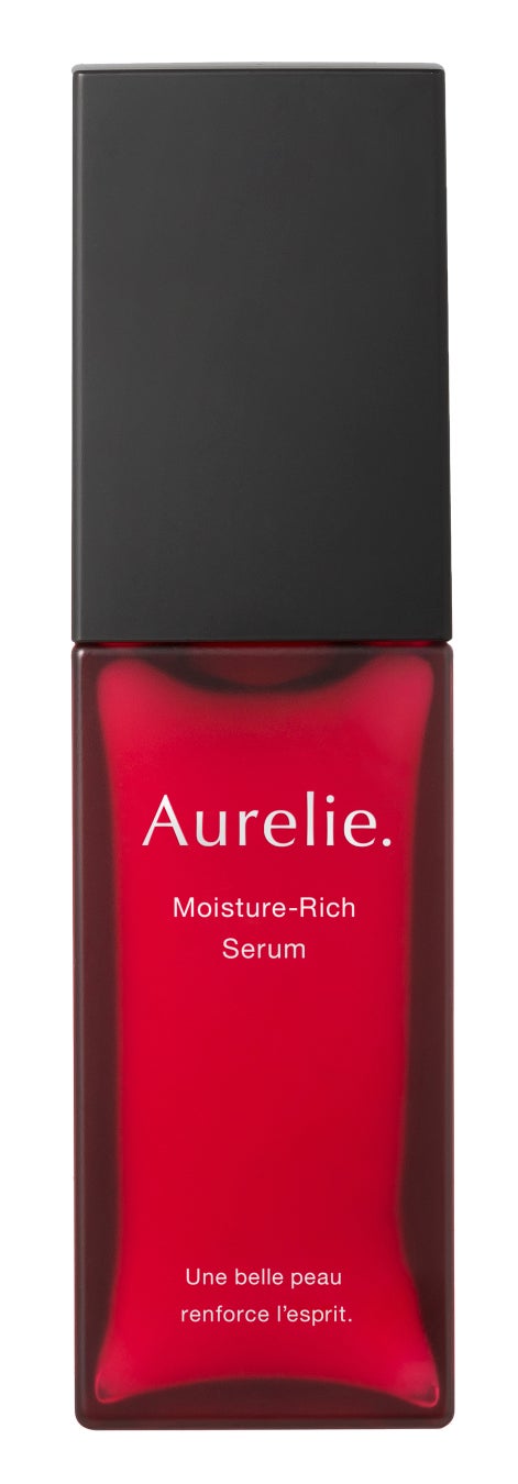 Aurelie オレリー モイスチャー リッチセラム 美容液 2本セット Aurelie オレリー モイスチャー リッチセラム 美容液 2本セット