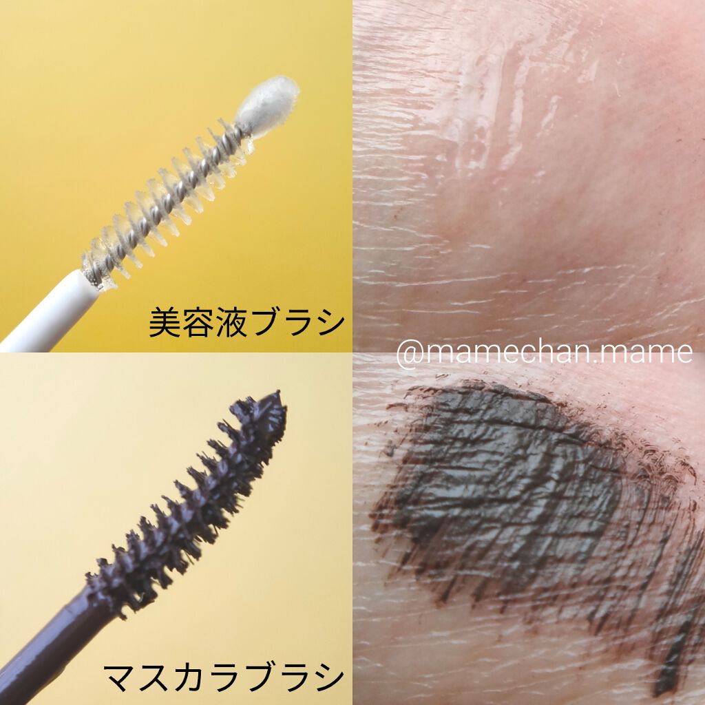 ラブ・ライナー オールラッシュマスク/ラブ・ライナー/マスカラを使ったクチコミ(3枚目)