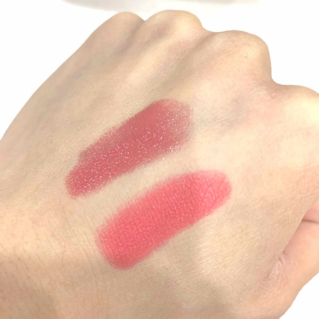 ルージュ ジェ/GUERLAIN/口紅を使ったクチコミ(3枚目)