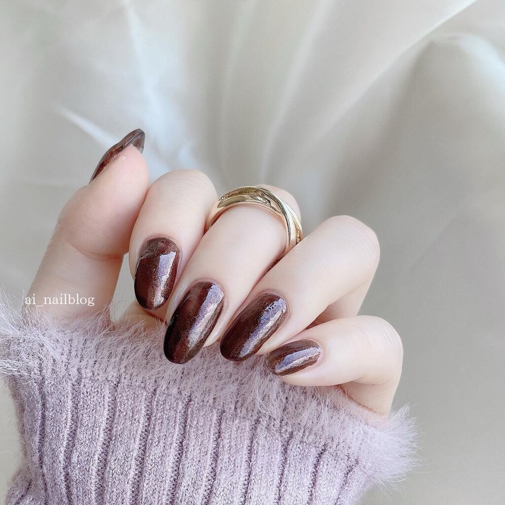 ミリオンシャイン トップコート/D-UP/ネイルトップコートを使ったクチコミ(2枚目)