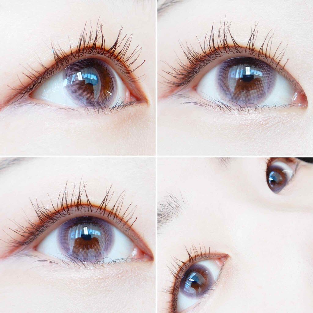 チョアハナボム ワンデー/THEPIEL/ワンデー（１DAY）カラコンを使ったクチコミ（3枚目）