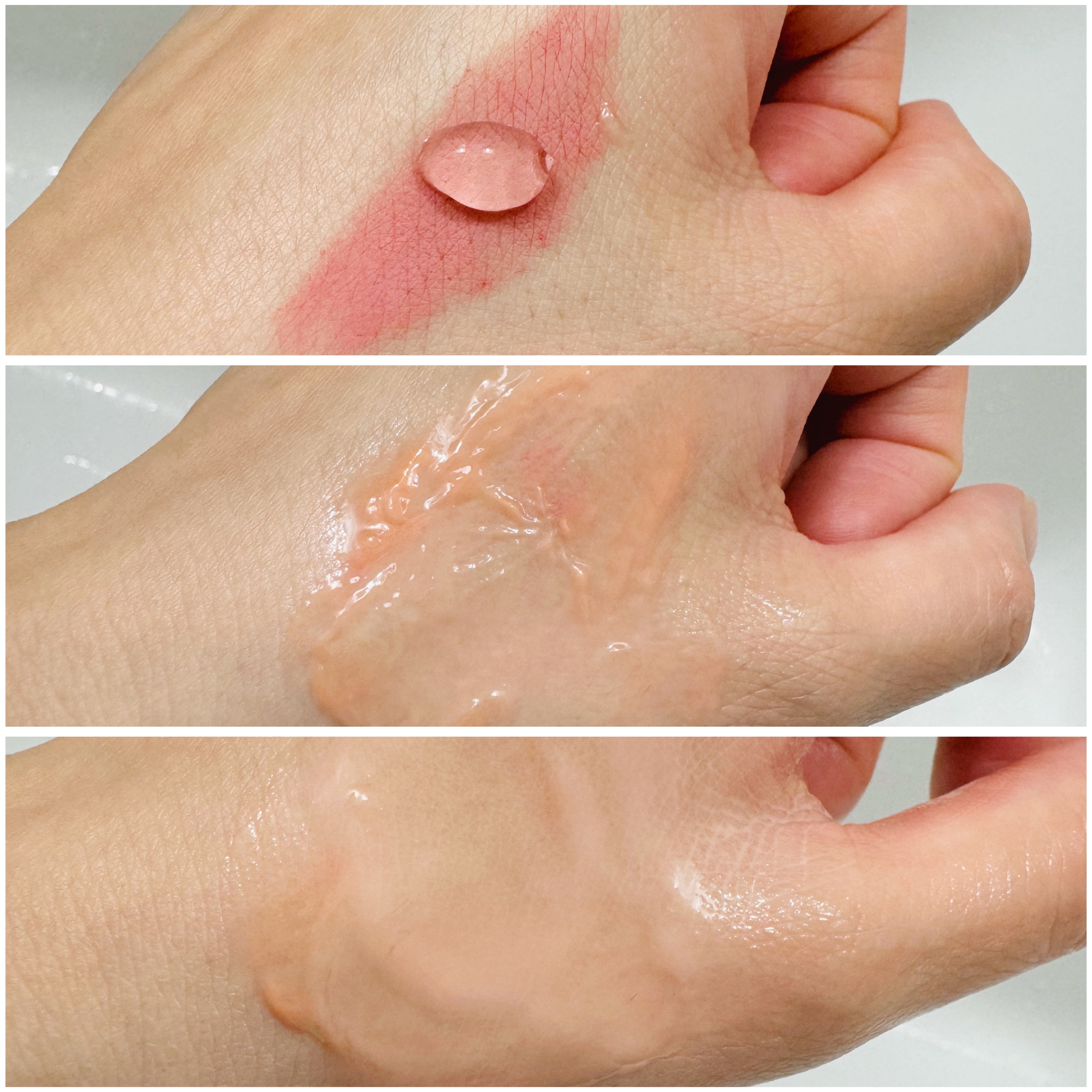 G&Nピュリファイングクレンザー N/john masters organics/オイルクレンジングを使ったクチコミ（3枚目）