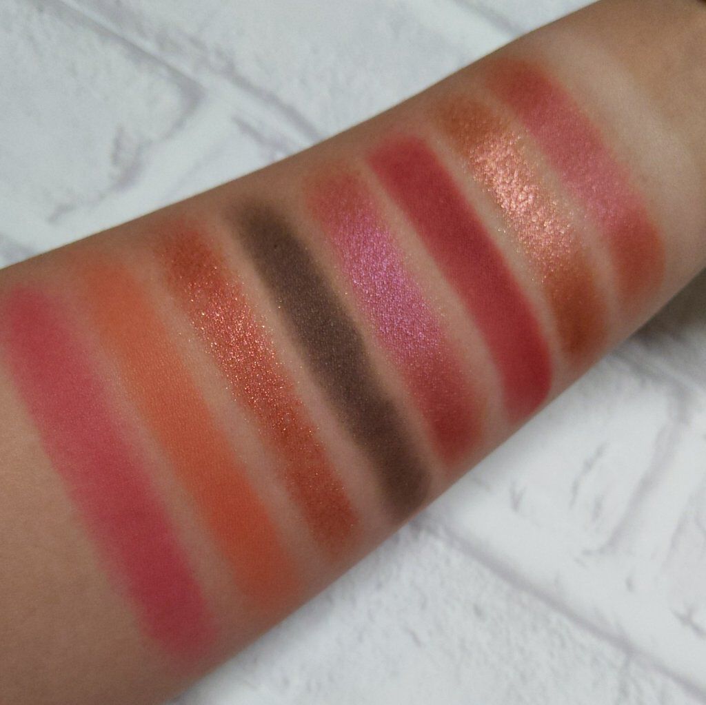 ジュエリーパレット/KISS NEW YORK/アイシャドウパレットを使ったクチコミ（2枚目）