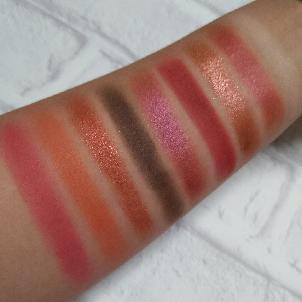 ジュエリーパレット/KISS NEW YORK/アイシャドウパレットを使ったクチコミ(2枚目)