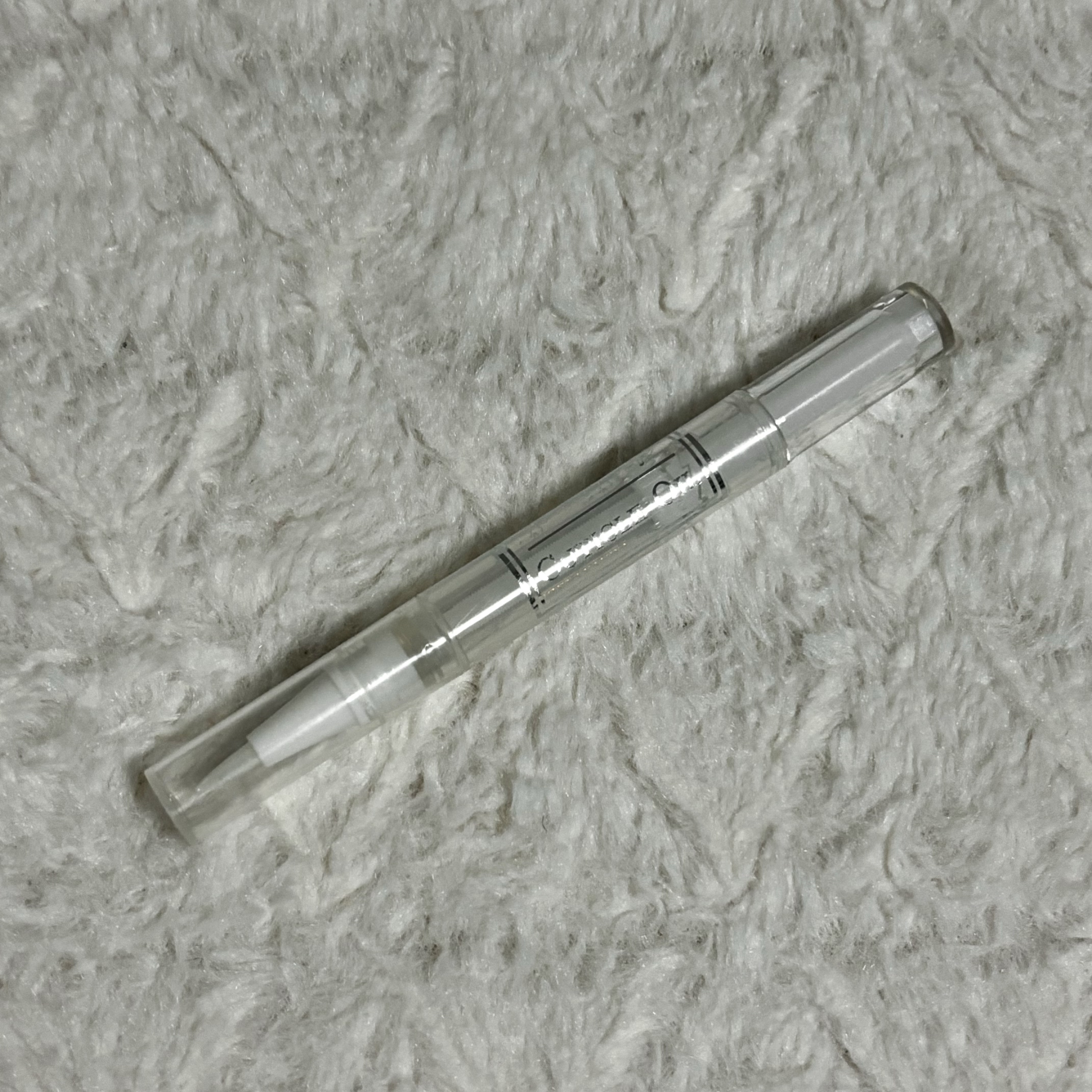 キューティクルネイルオイル ペンタイプ/No nail No life/ネイル用品を使ったクチコミ（1枚目）