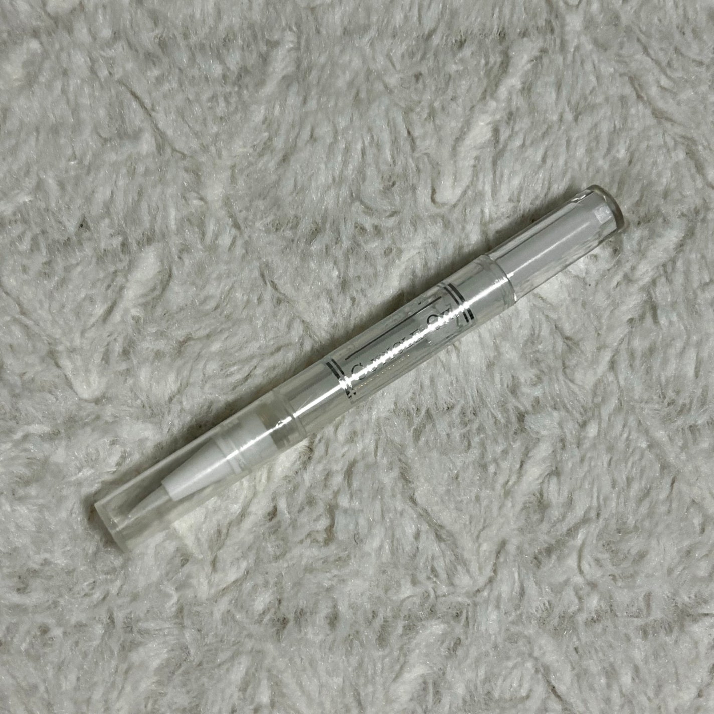 キューティクルネイルオイル ペンタイプ/No nail No life/ネイル用品を使ったクチコミ(1枚目)