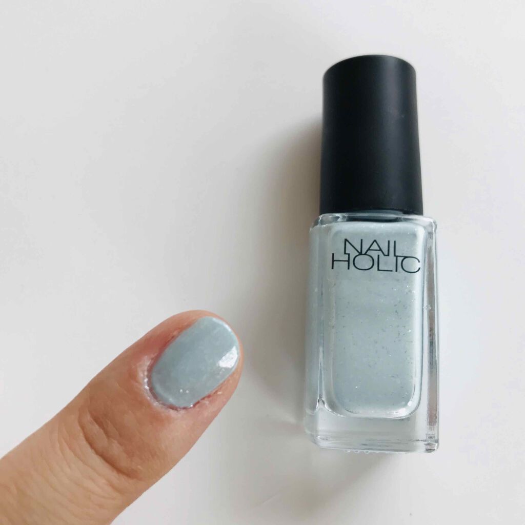 ネイルホリック Chic color BL914/ネイルホリック/マニキュアを使ったクチコミ（1枚目）