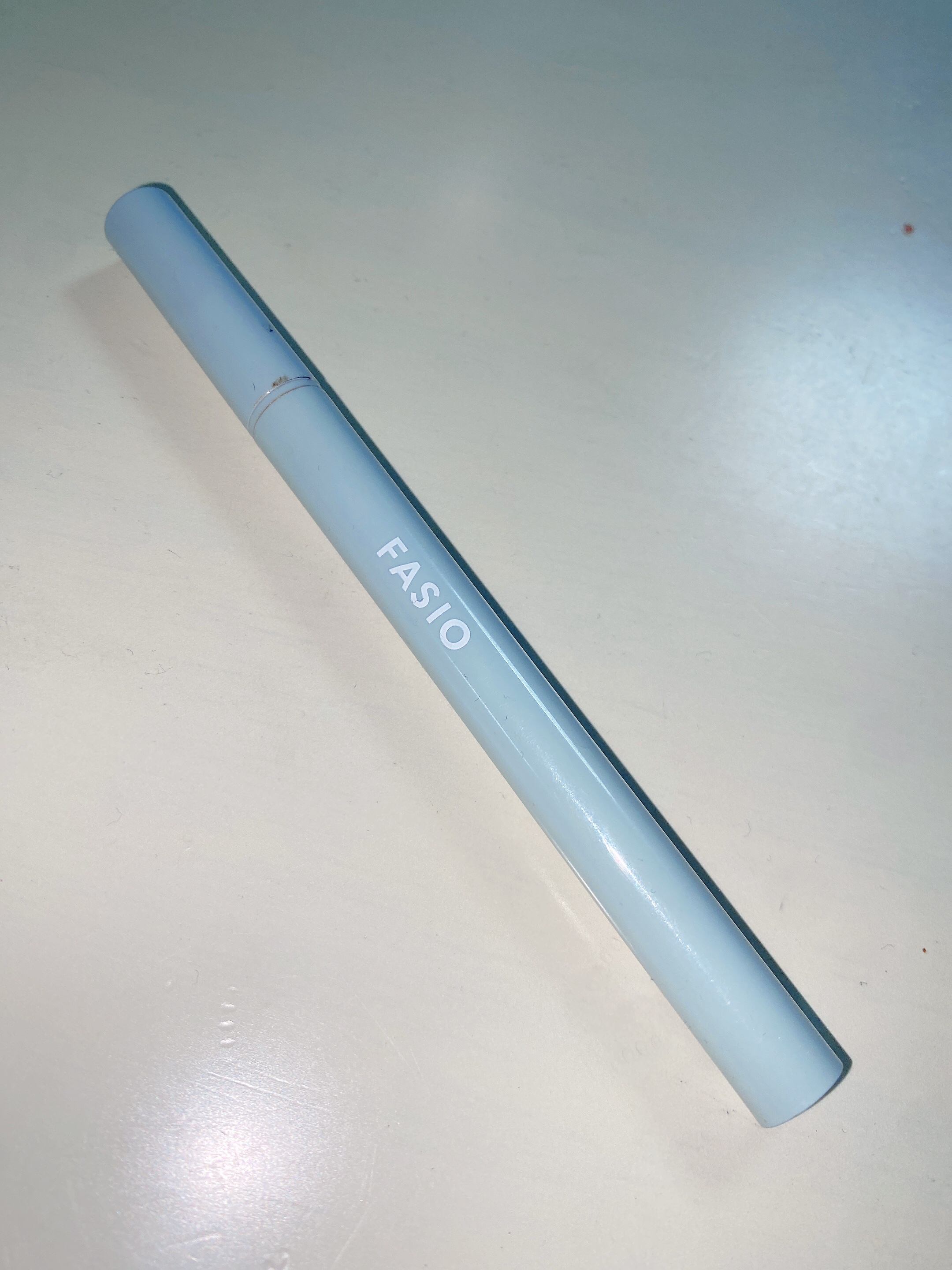 リキッド アイライナー/FASIO/リキッドアイライナーを使ったクチコミ（1枚目）