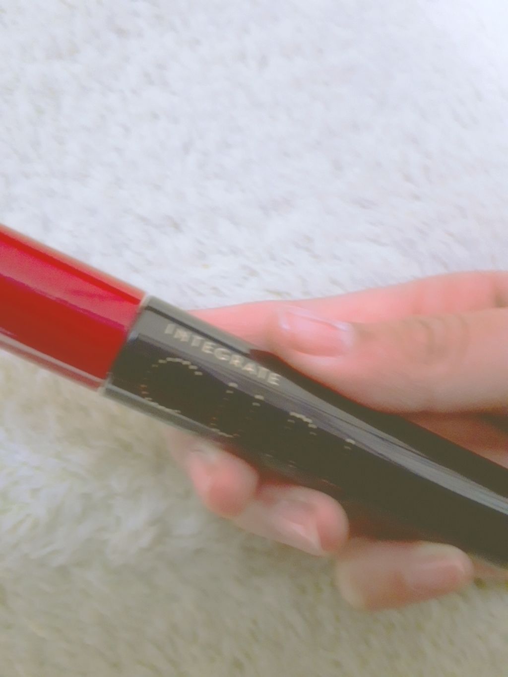 マツイクガールズラッシュ（しなやかカール）/インテグレート/マスカラを使ったクチコミ（3枚目）