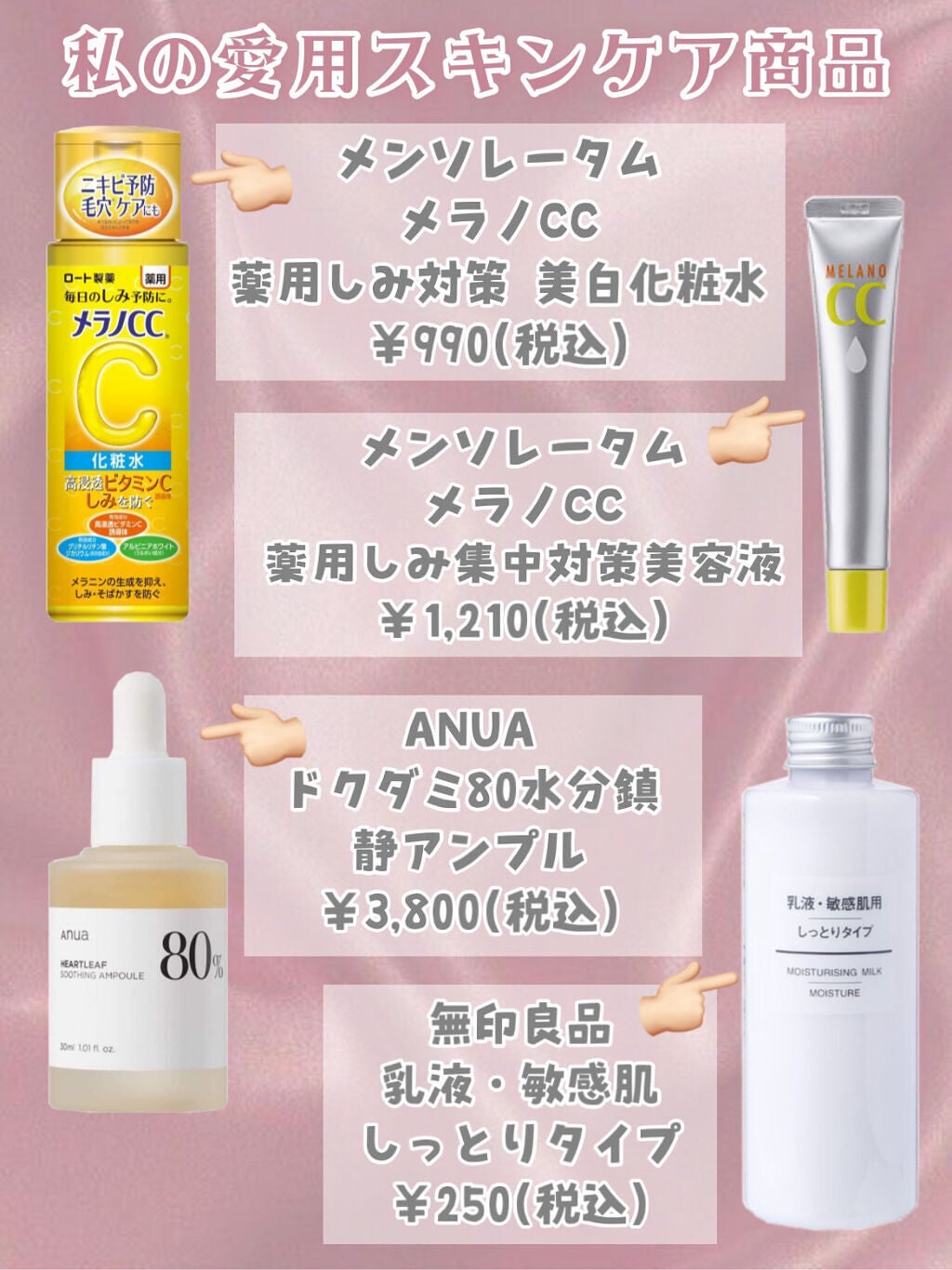 乳液・敏感肌用・しっとりタイプ/無印良品/乳液を使ったクチコミ(2枚目)