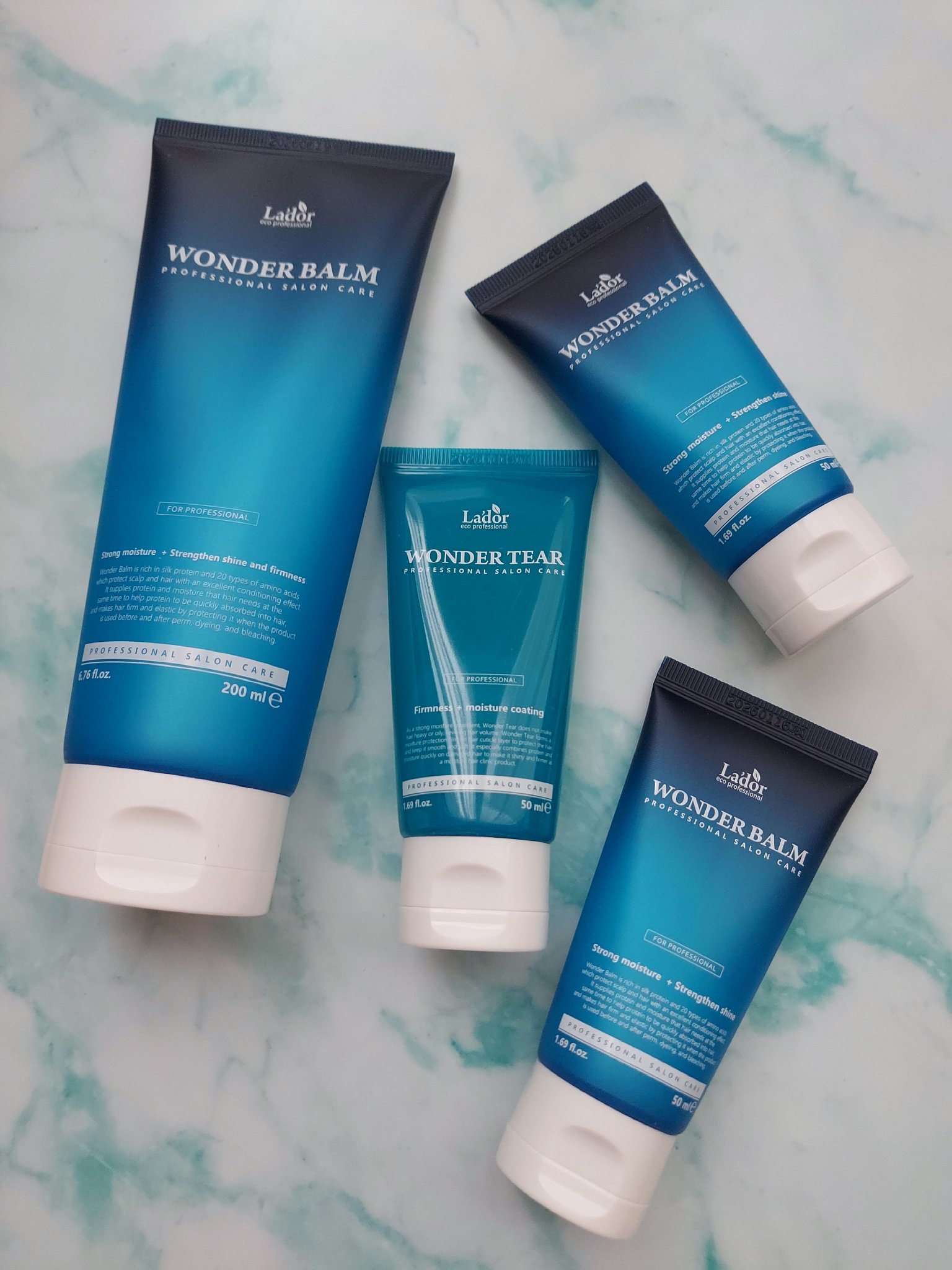 ACV VINEGAR SHAMPOO／TREATMENT/La'dor/シャンプー・コンディショナーを使ったクチコミ（2枚目）