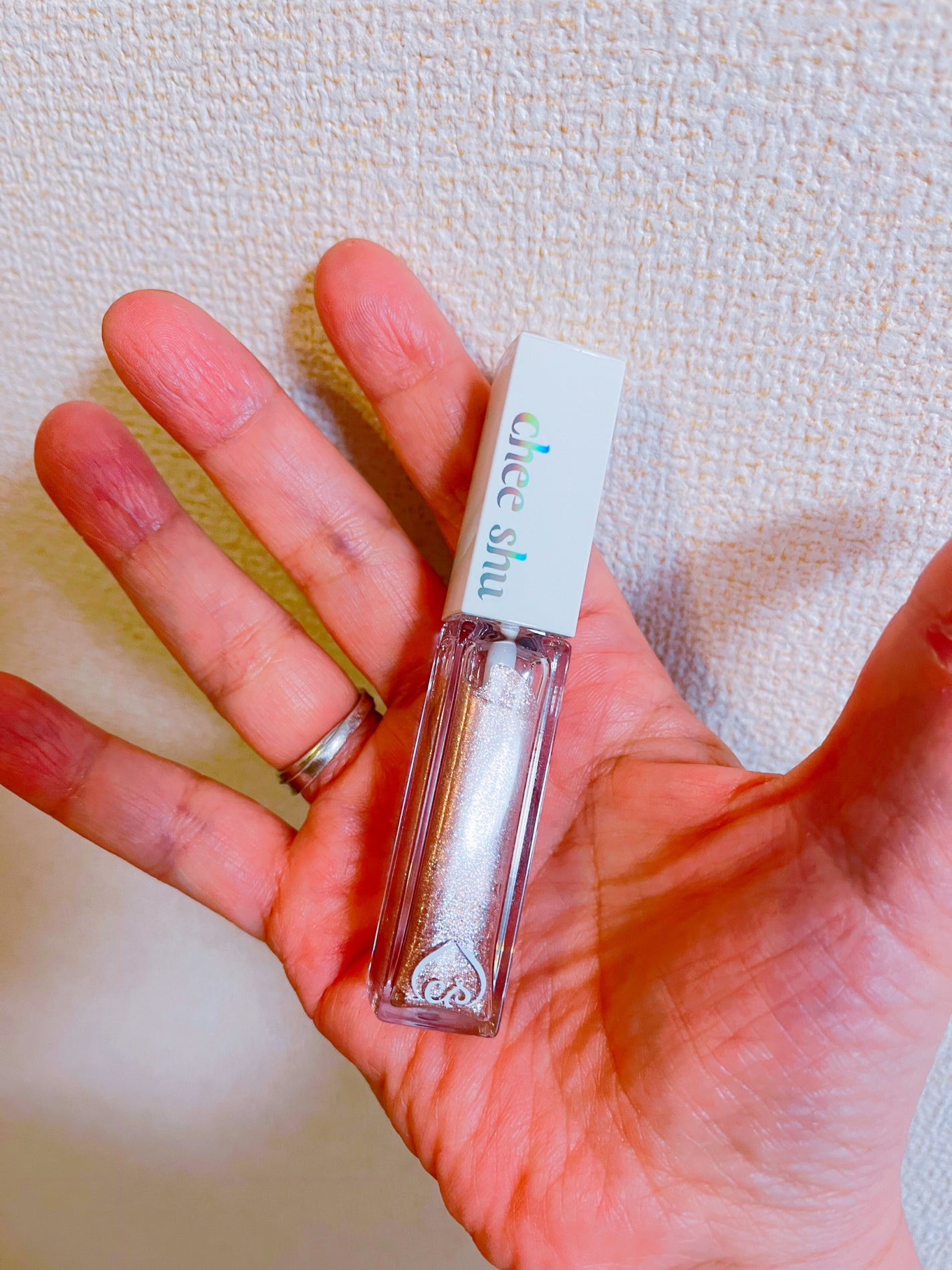 オタネ on LIPS 「キラッキラのホロが入ってる#cheeshu#アイドルプリズムグ..」(1枚目)