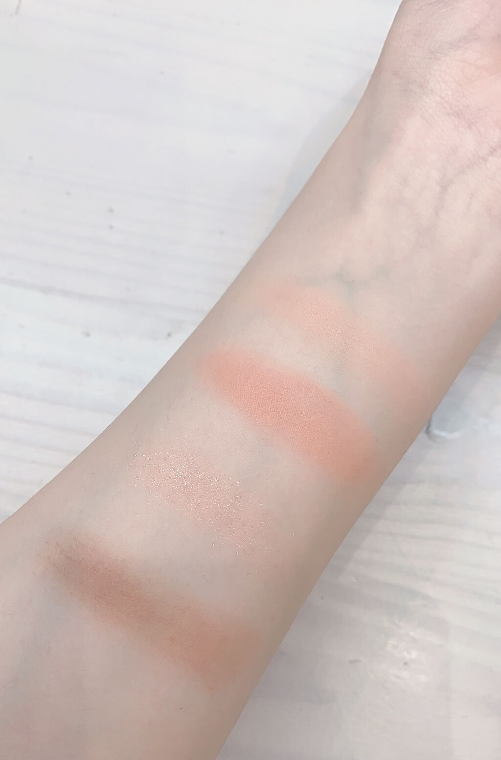 ベターザンアイズ/rom&nd/アイシャドウパレットを使ったクチコミ（2枚目）