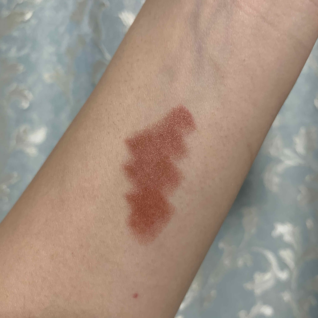 ラスティング リップカラーN/CEZANNE/口紅を使ったクチコミ（3枚目）