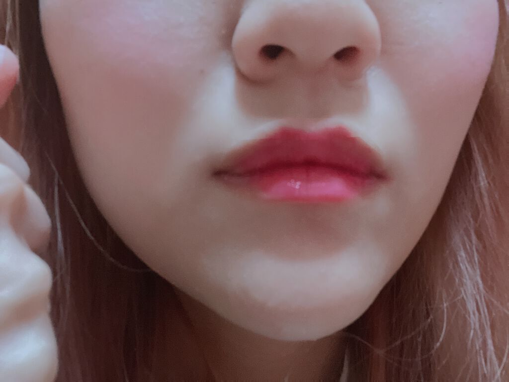 ルージュ アリュール/CHANEL/口紅を使ったクチコミ(3枚目)