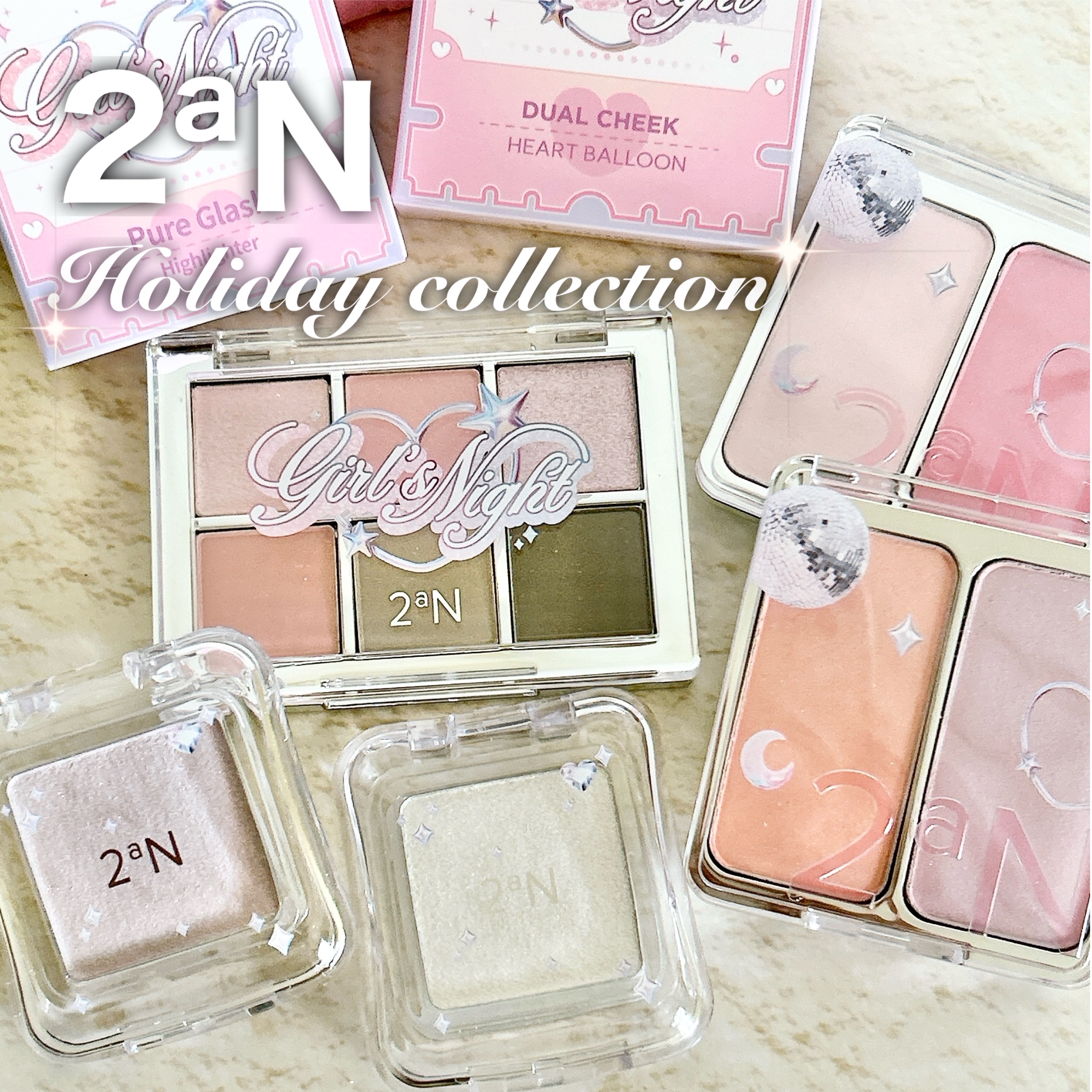 ベターミーアイパレット/2aN/マルチパレットを使ったクチコミ（1枚目）