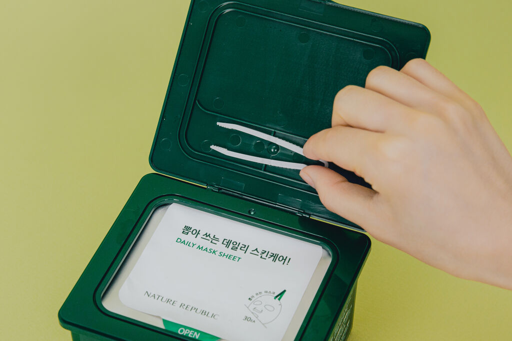 お肌にピタっと密着！話題のCICAでマスク荒れケア🎵（2枚目）