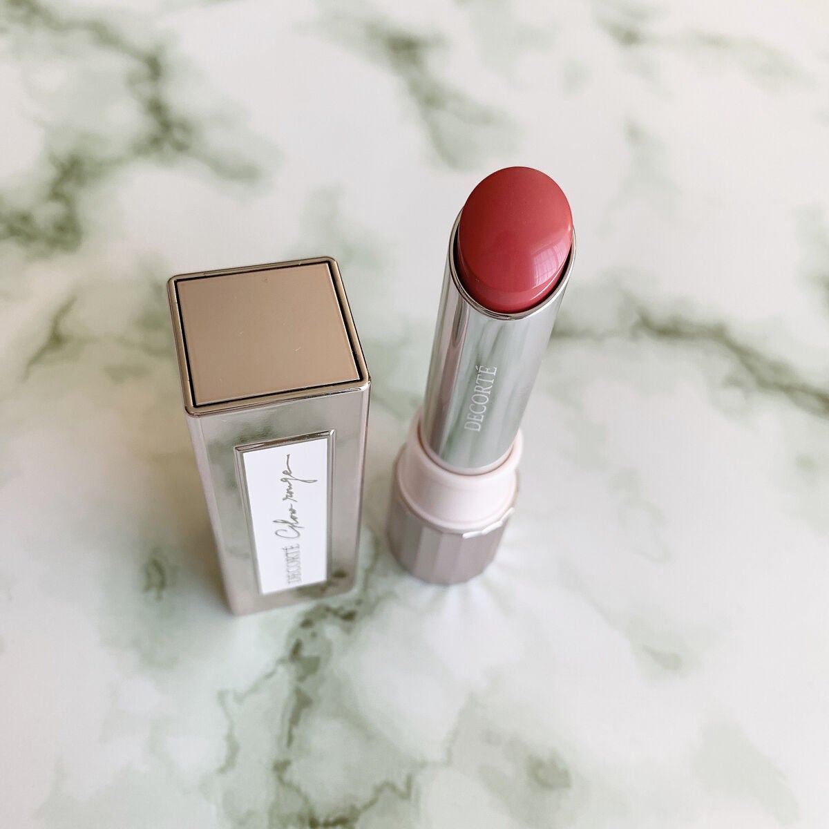 ルージュ デコルテ/DECORTÉ/口紅を使ったクチコミ(1枚目)