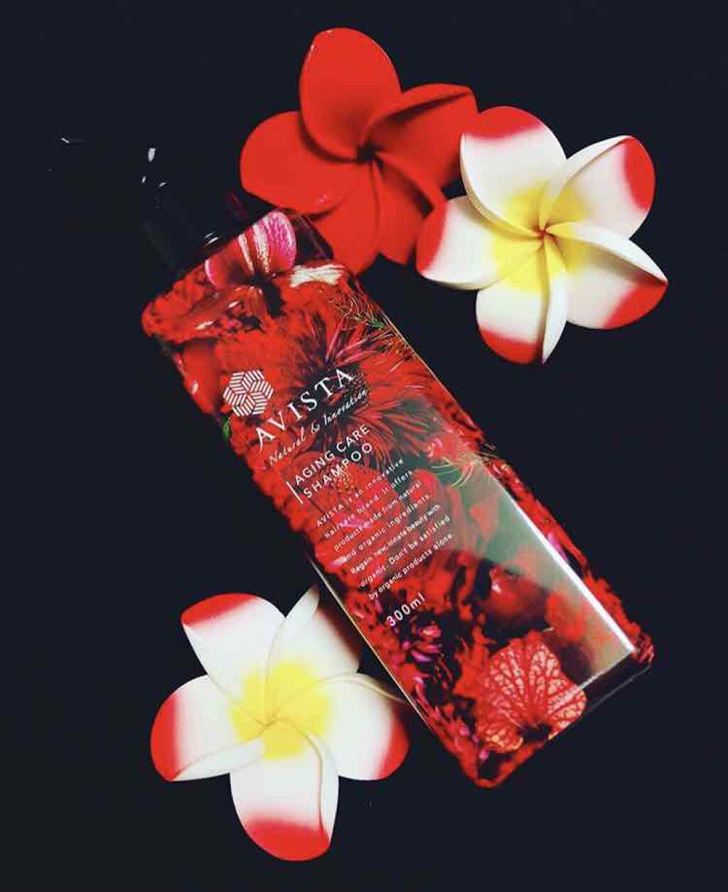 アビスタ エイジングケアシャンプー／コンディショナー/AVISTA/市販シャンプーを使ったクチコミ（2枚目）