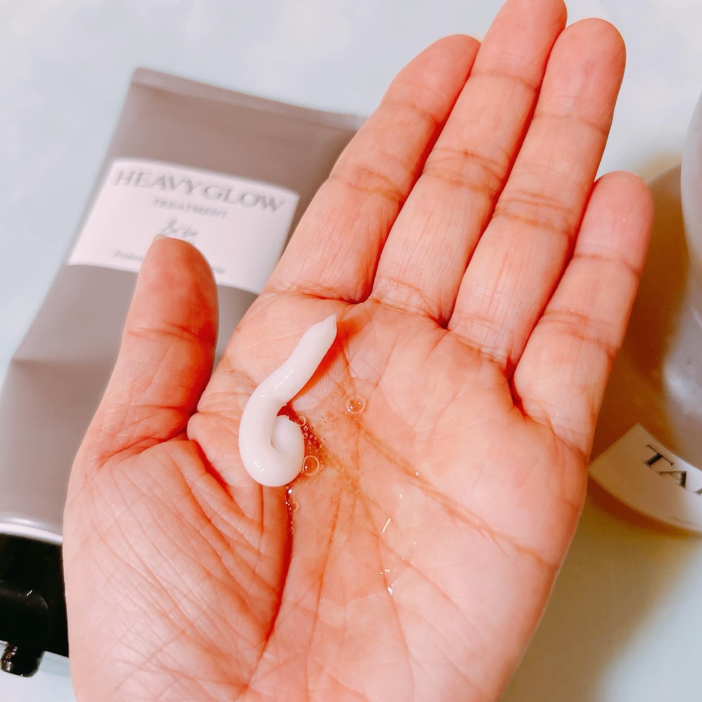 &be テイクダウンシャンプー/&be HAIR/市販シャンプーを使ったクチコミ（3枚目）