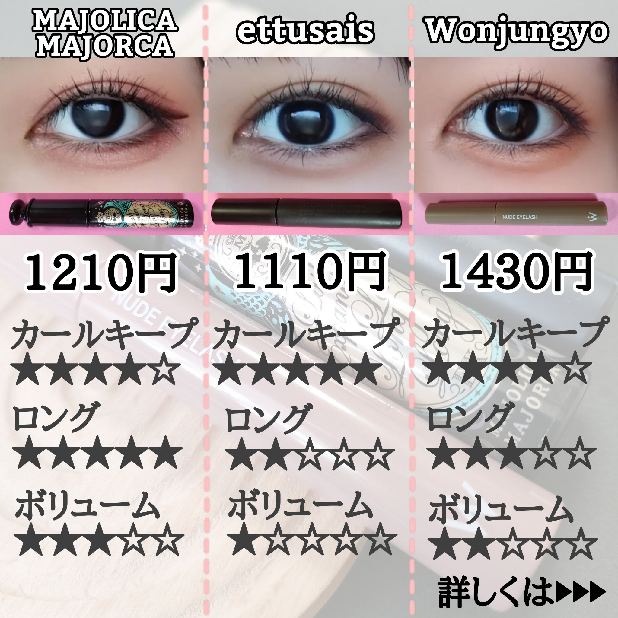 エテュセ アイエディション (マスカラベース)/ettusais/マスカラ下地を使ったクチコミ（2枚目）